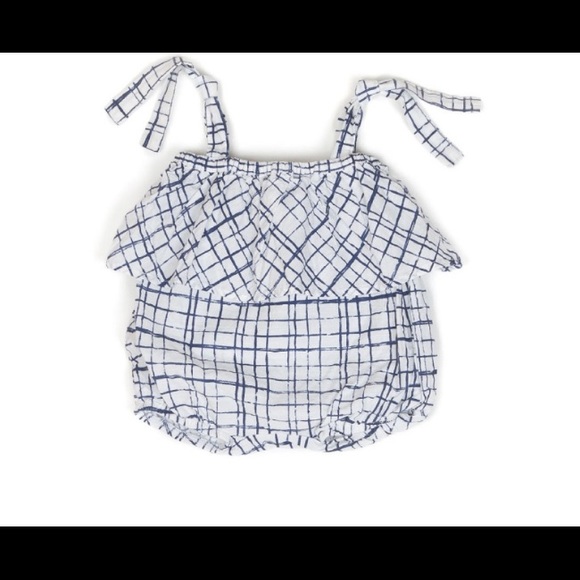 NEW! Message in a Bottle brand toddler romper - Picture 1 of 2